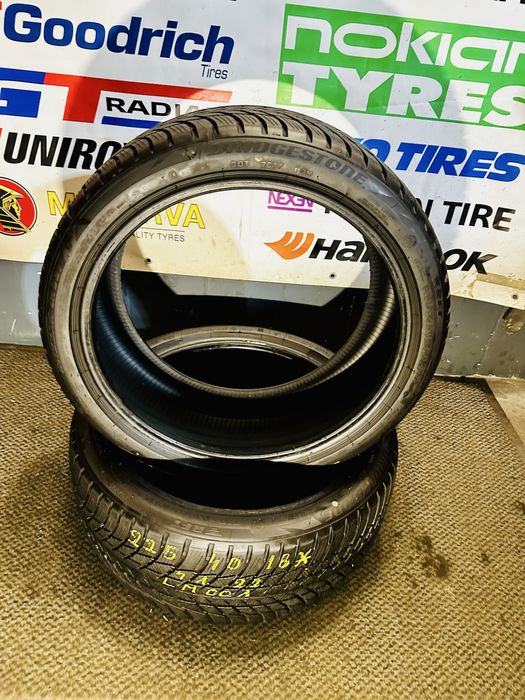 225/40 R18 92V XL RSC RFT - Bridgestone Blizzak LM005 M+S Oferta