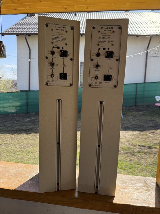 Dynacord CPS 320 Hi Fi 4 omi si 110V