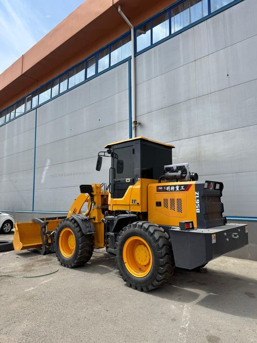 Погрузчик ZL 958 Фронтальный
