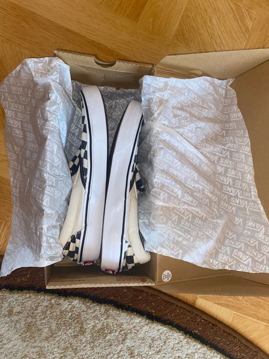 Vans Teniși Classic Slip-On