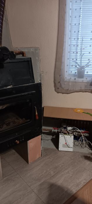 Камера за вграждане  Прити 22 кв.с водна риза