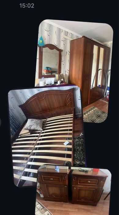 Спальняя гарнитура