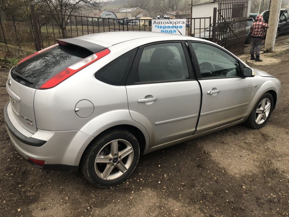 Ford Focus / Форд Фокус 1,6i / 1.6/ 1.8TDCI 115 2007г. - На Части