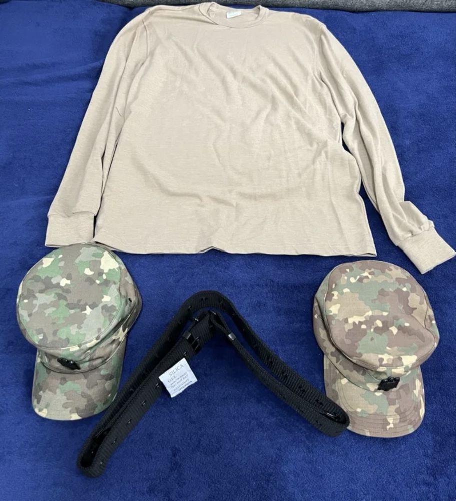 Haine militare ,bocanci si alte accesorii