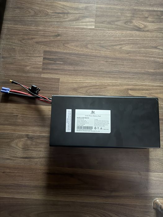 Батерия за Kukirin G2 Master 2025