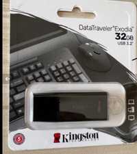 Kingston USB flash 32gb