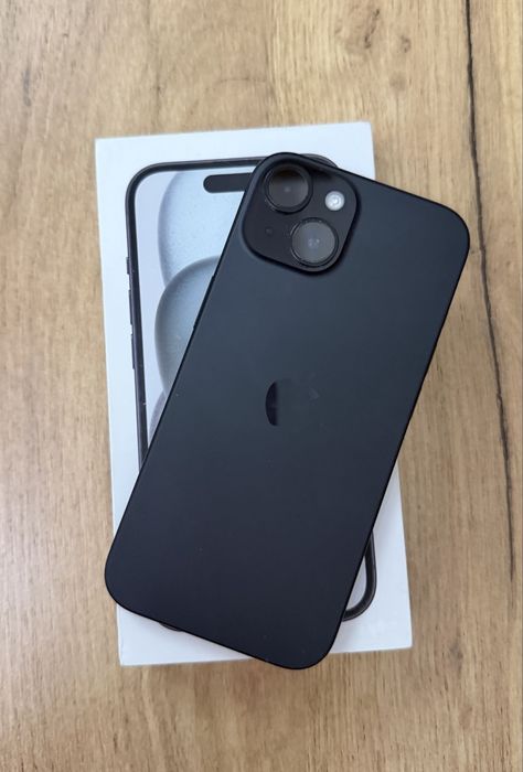 IPhone 15 128GB в отличном состоянии