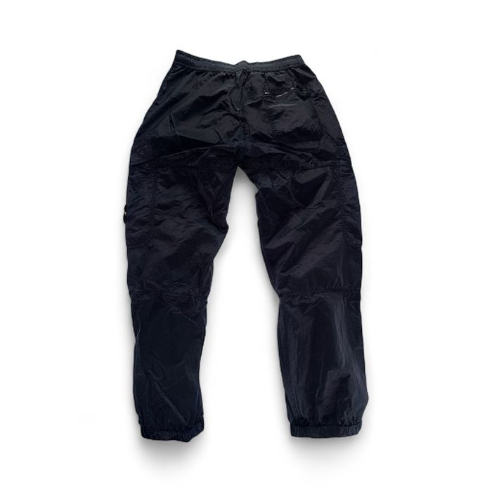 Stone Island Nylon Cargo Pants
