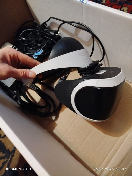 Продам PS VR на PS4/5