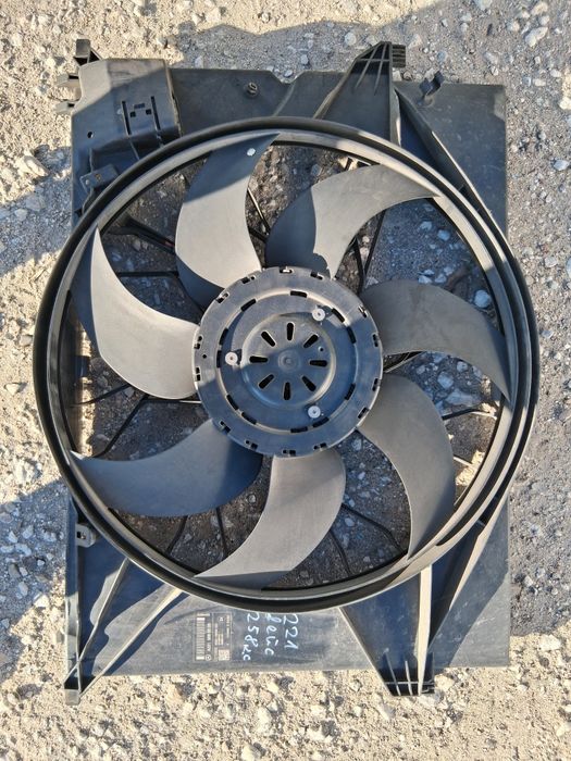 Перка мерцедес S350 w221 258к.с