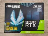 Продам видеокарту ZOTAC GAMING GeForce RTX 3050 Twin Edge OC