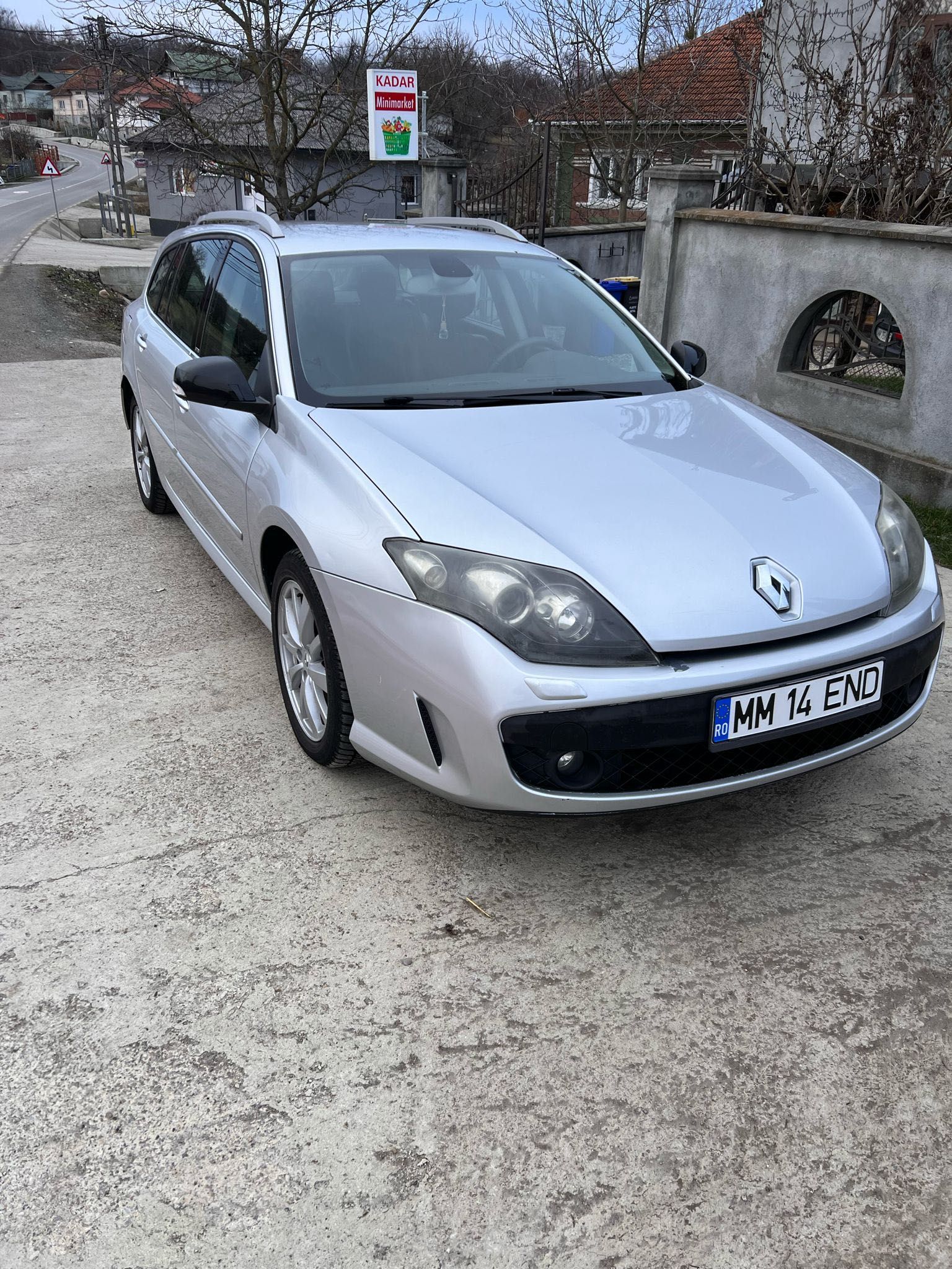 Renault laguna III