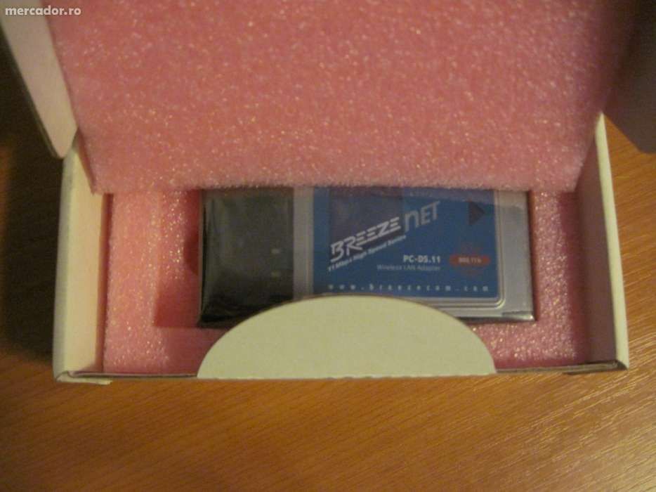 Alvarion BreezeNET DS.11 PCMCIA Card 11Mbps