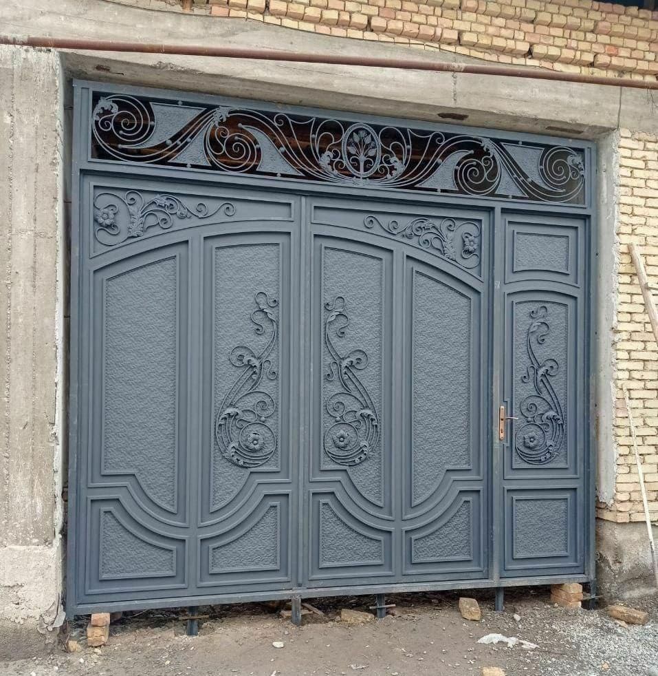 Darvozalar Buyurtma qabul qilamiz Buxoro shahri