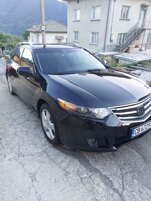 Honda Accord 2.2 Executive - Distronic