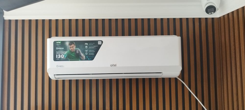 кондиционер установка и профилактика и заправка