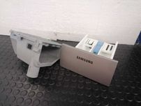 Sertar detergent masina de spalat Samsung WW80T304MBS , gri / C23