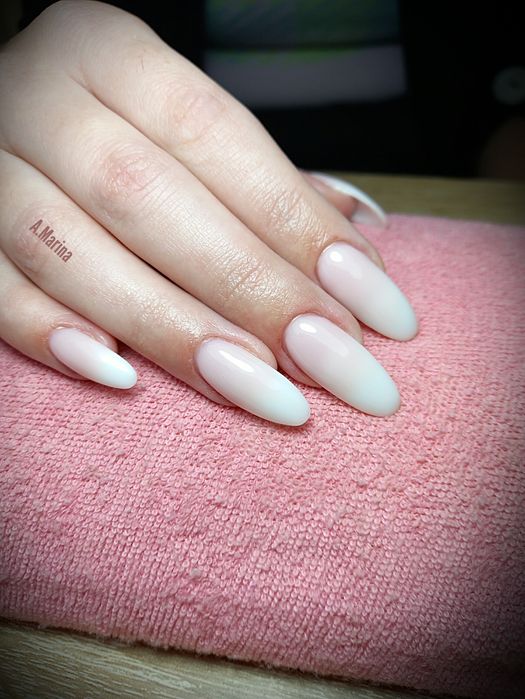 Unghii cu gel (tomis 3)