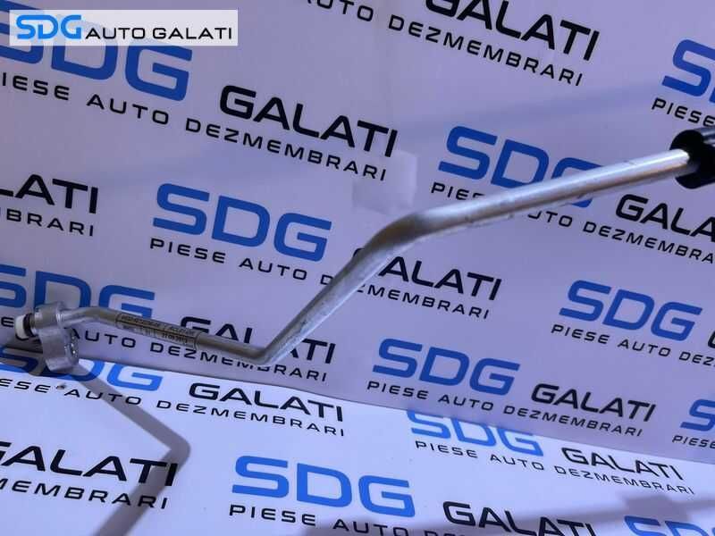 Furtun Conducta cu Senzor AC Aer Conditionat Clima BMW Seria 3 F30 F31 318 120 2.0 D N47 2010 - 2019 Cod 9212236 6453921223609