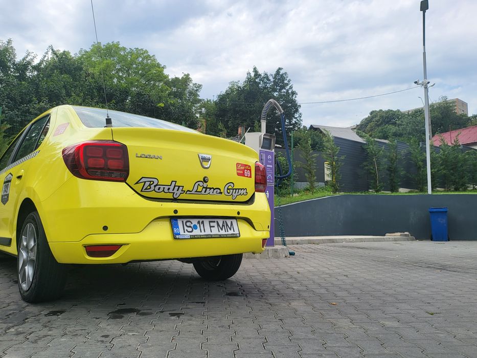Cesionez autorizatie TAXI