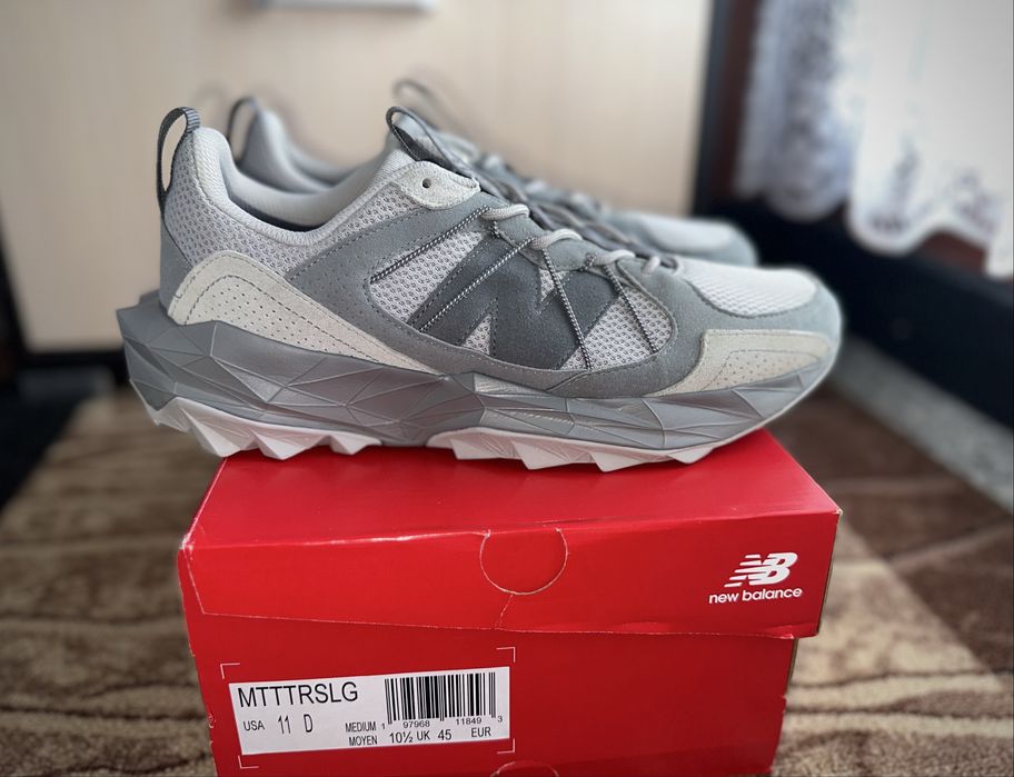 New Balance Tektrel 45