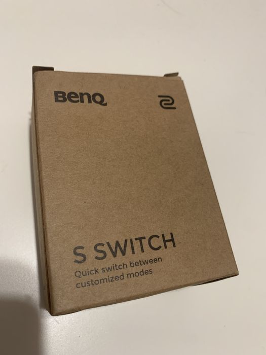 Accesorii monitor gaming BenQ Zowie Switch Shield USB