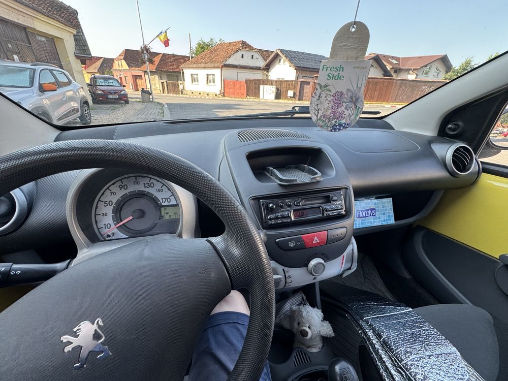 Peugeot 107 1.0 benzina 2006