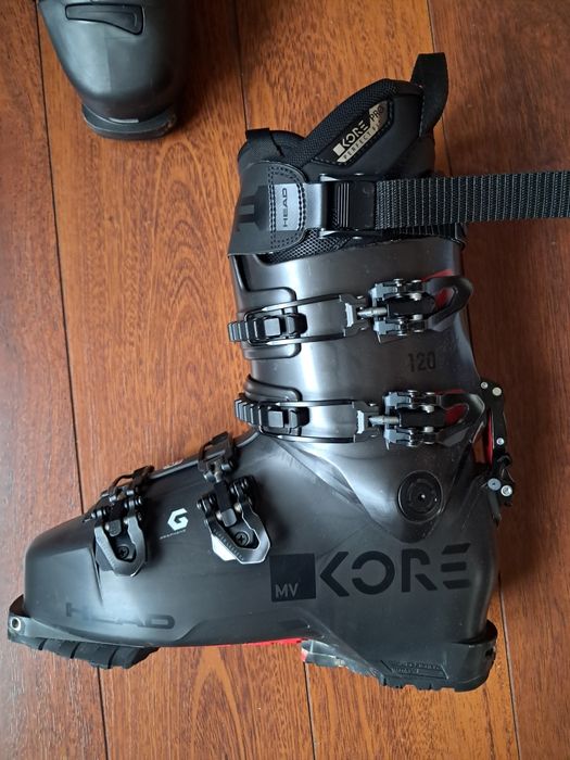 Ски обувки Head Kore за пантене твърдост 120, размер 28.5 (44-45)