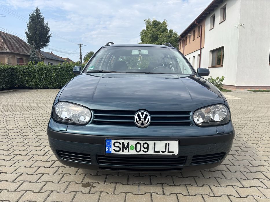 Golf 4 1.9 Tdi Ocean