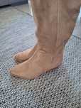 Vand cizme inalte tip Cowboy