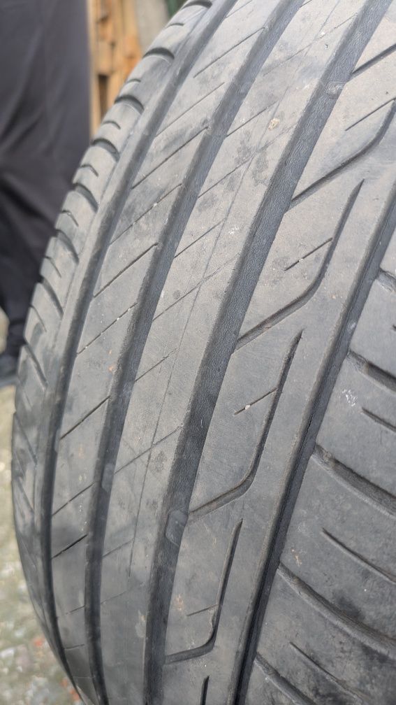 Летни гуми Bridgestone 225/45 R17, DOT от 2016, 4мм грайфер