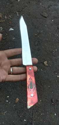 Нож хлебный ручной работы времён СССР