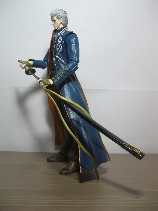 Square Enix Play Arts Kai Devil May Cry 3 Vergil