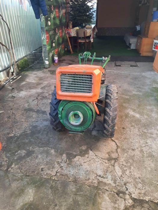Vând motocultor Goldoni special 13 cai benzina