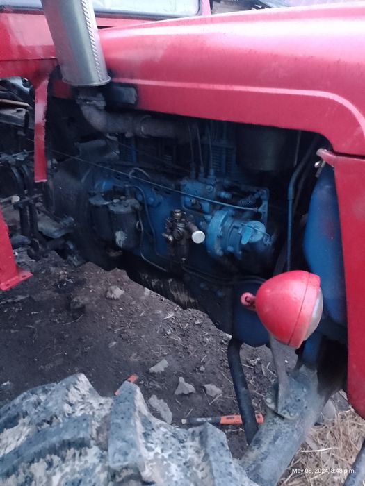 Vand tractor Same  350