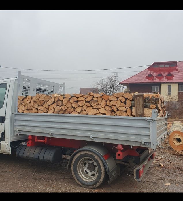 Lemn de foc fag esență tare transport la domiciliu