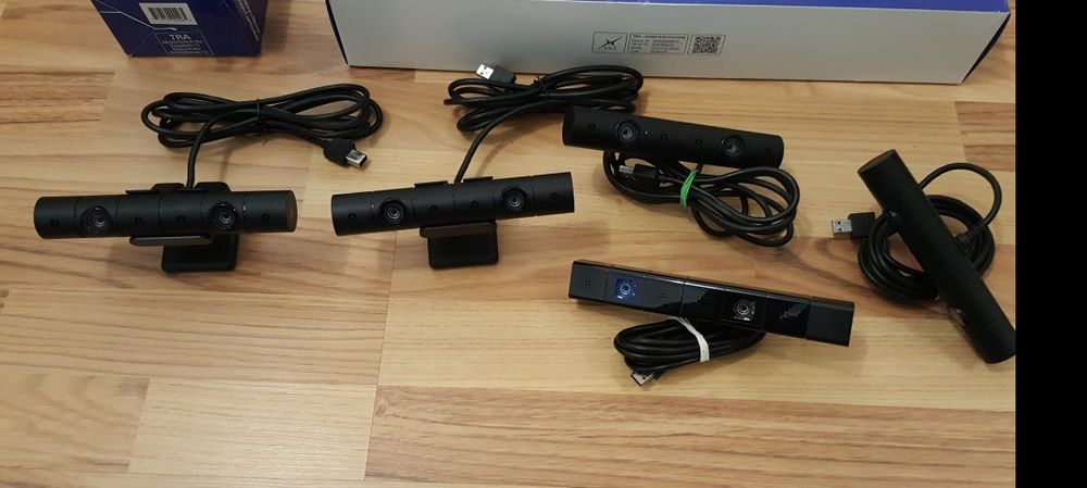 Accesorii playstation 4, Ps4  VR casca vr pusca camera move