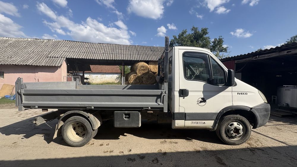 Vand Iveco Daily