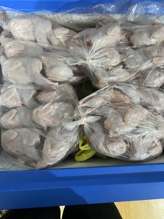 Мясо перепелиное