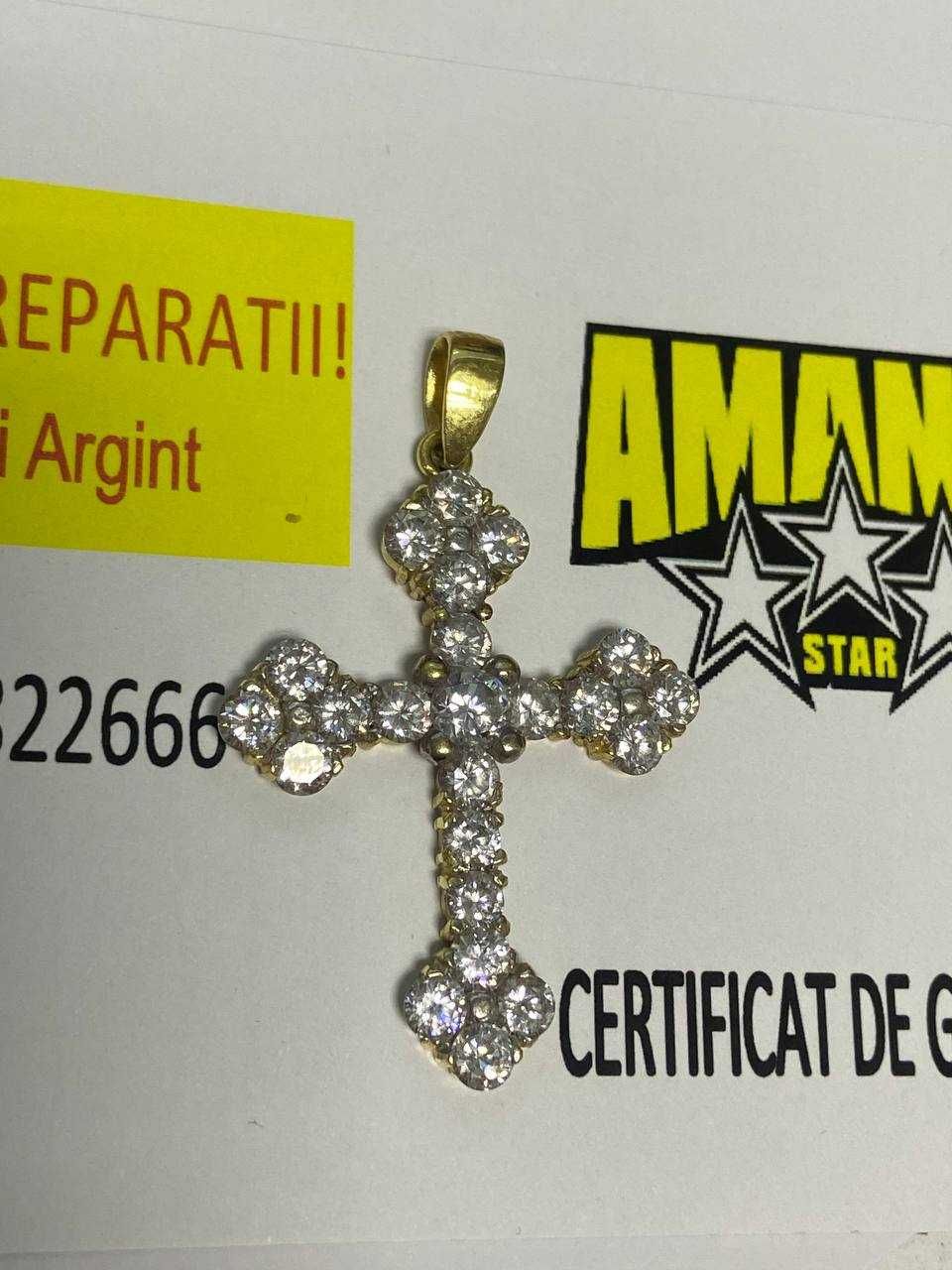 Cruce aur  (efn)StarAmanet