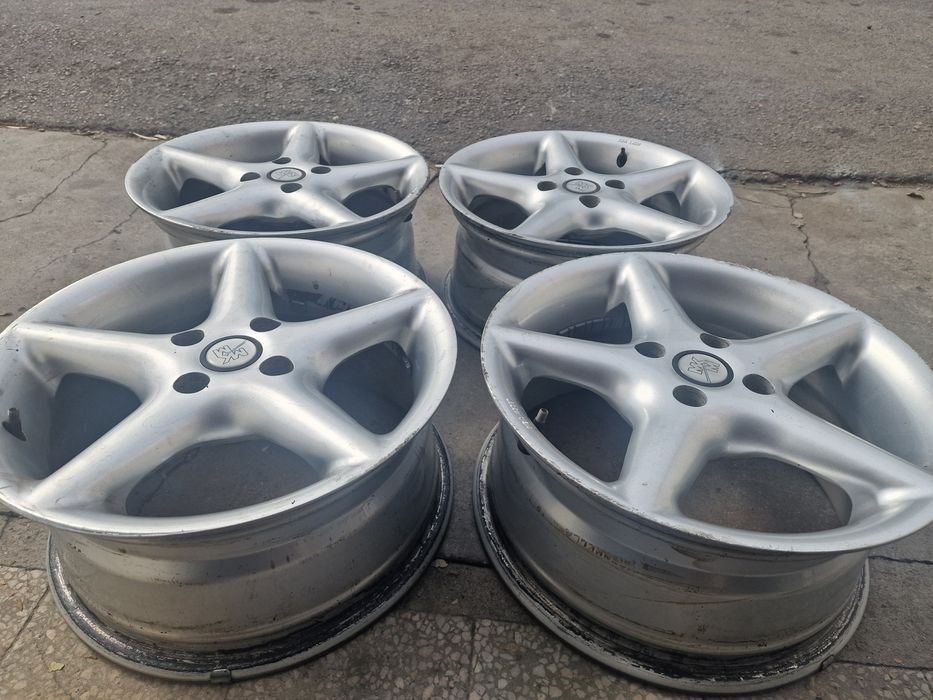 15 джанти 4х100 ет38 7Ж