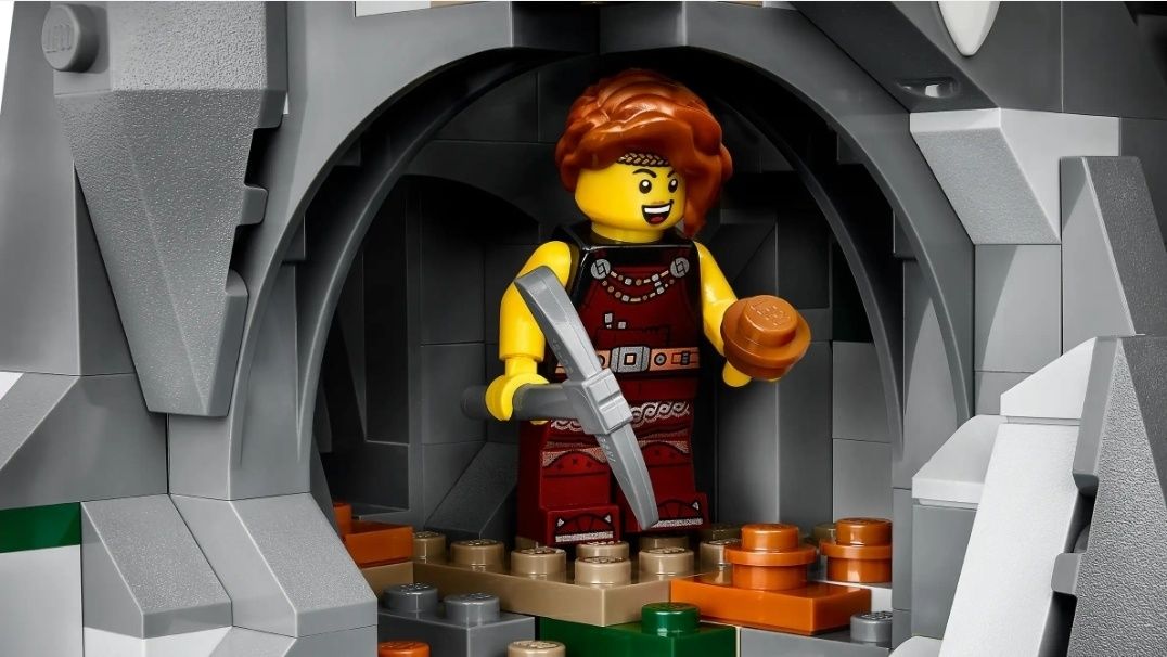LEGO Ideas - Viking village 21343