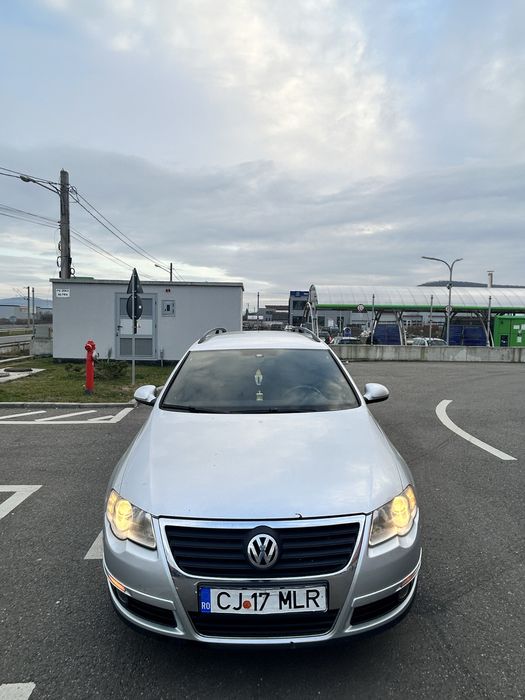 Volkswagen Passat b6