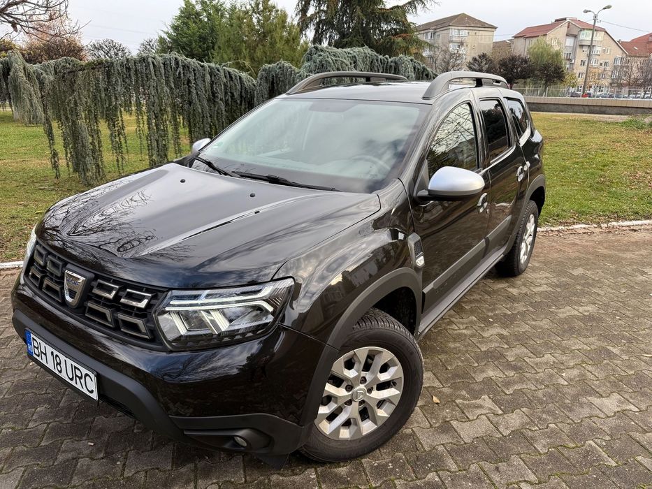 Dacia Duster Dacia Duster , Fabr 2022, 1.3 Benzina, 130 CP, 49250 km NEG