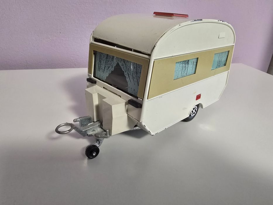 Macheta Rulotă 1/25