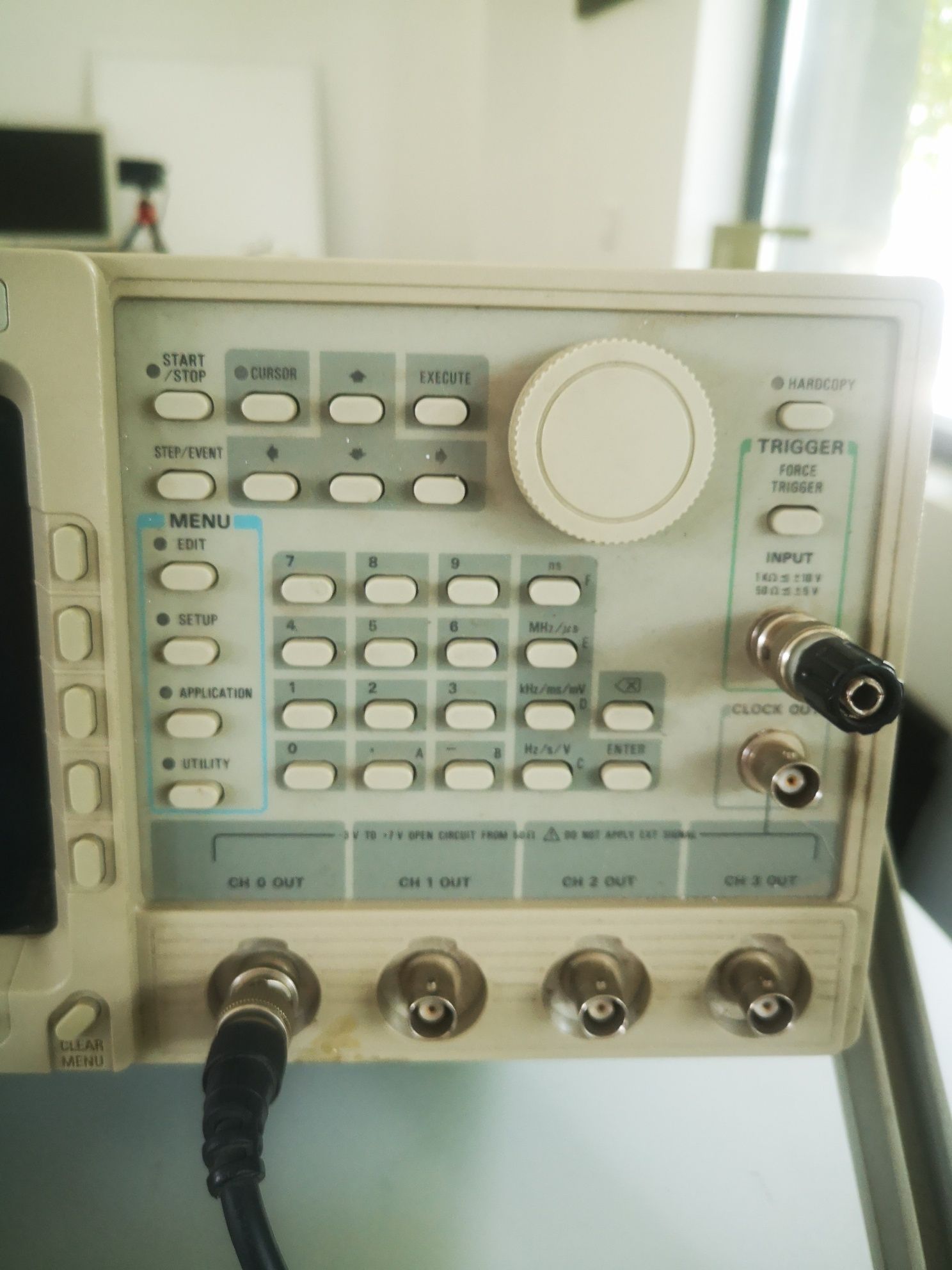 Сигнал генератор Sony Techtronix DG2030