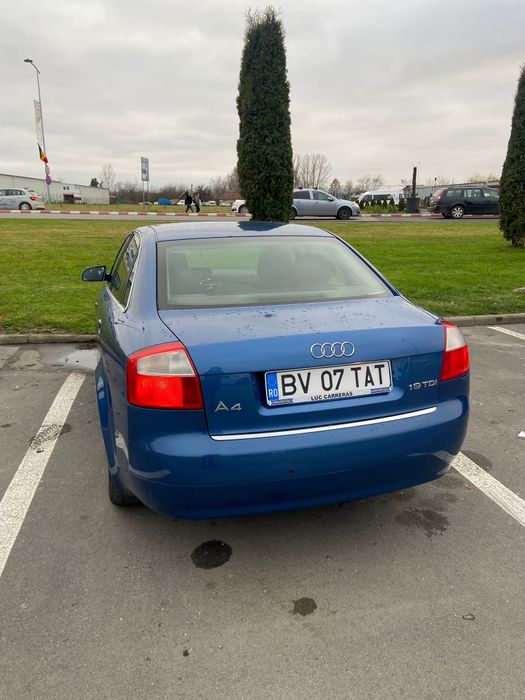 Audi A4 B6de vanzare