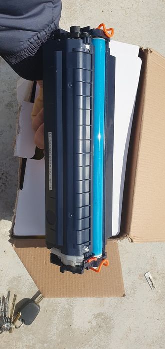 Vand cartus imprimanta color hp laser jet pro