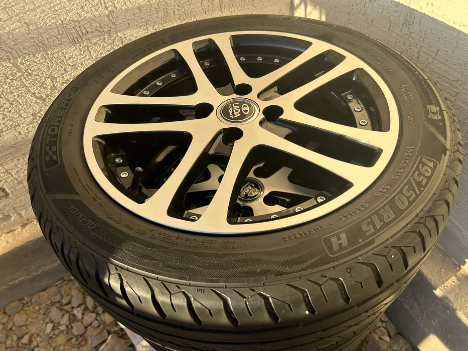 Диски Рельсы R15