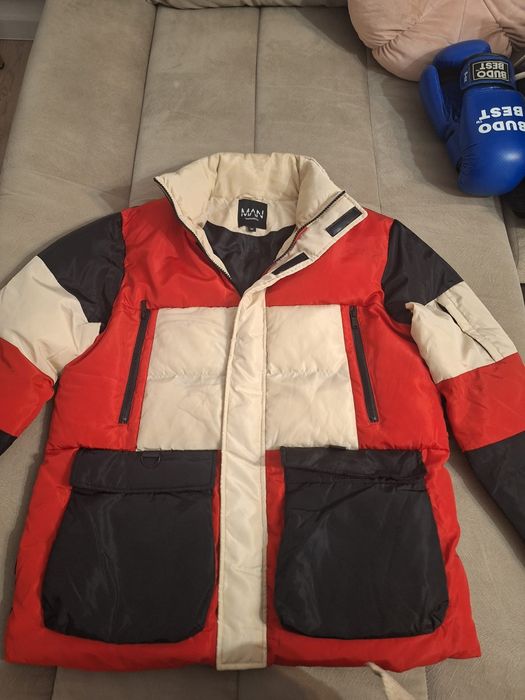 Geacă bărbați BoohooMan,nouă ,L-XL